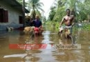 কপোতাক্ষ বেড়িবাঁধ ভেঙে তালা’র খেশরা ইউনিয়ন প্লাবিত; পানি বন্দি ৪০ হাজার মানুষ