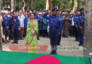 কালিগঞ্জে বীর মুক্তিযোদ্ধা মুনছুর আলী বিশ্বাসের রাষ্ট্রীয় মর্যাদায় দাফন