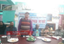 শ্যামনগরে খাদ্য সার্বভৌমত্ব ও জলবায়ু ন্যায্যতা বিষয়ে গণমাধ্যম কর্মীদের সাথে মতবিনিময় সভা